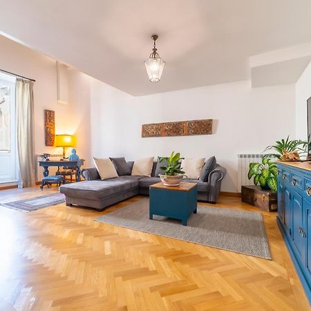 Natoli Apartments Palermo Eksteriør bilde