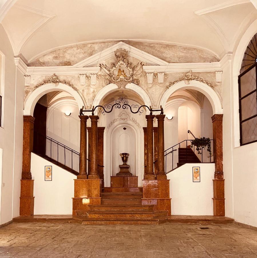 Natoli Apartments Palermo Eksteriør bilde