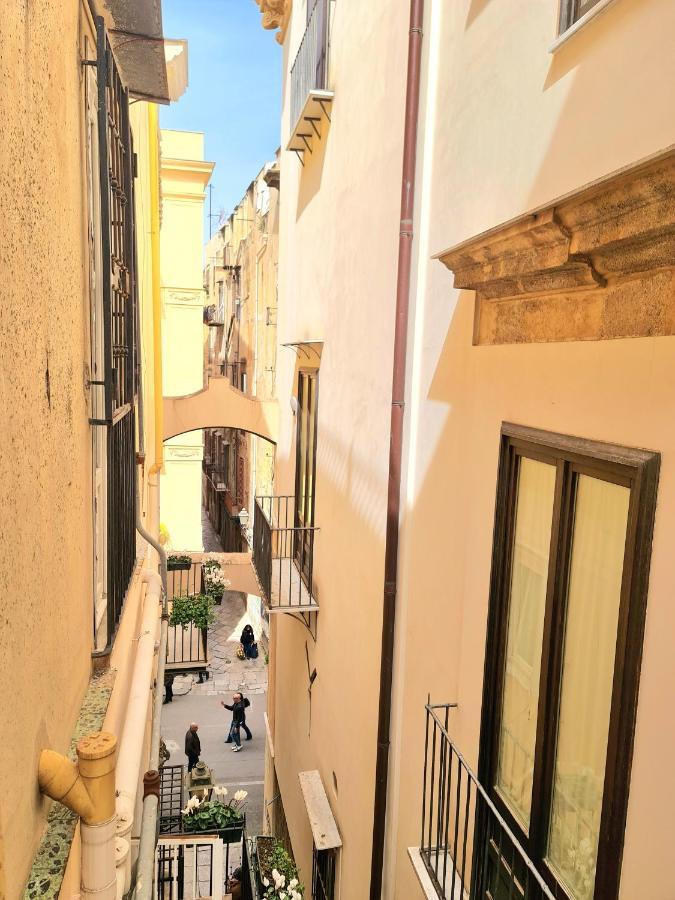 Natoli Apartments Palermo Eksteriør bilde