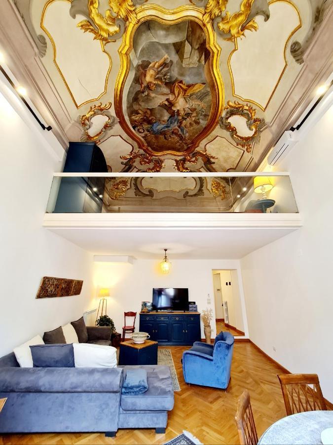 Natoli Apartments Palermo Eksteriør bilde
