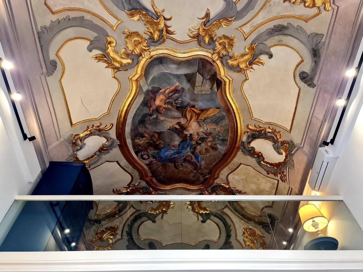 Natoli Apartments Palermo Eksteriør bilde