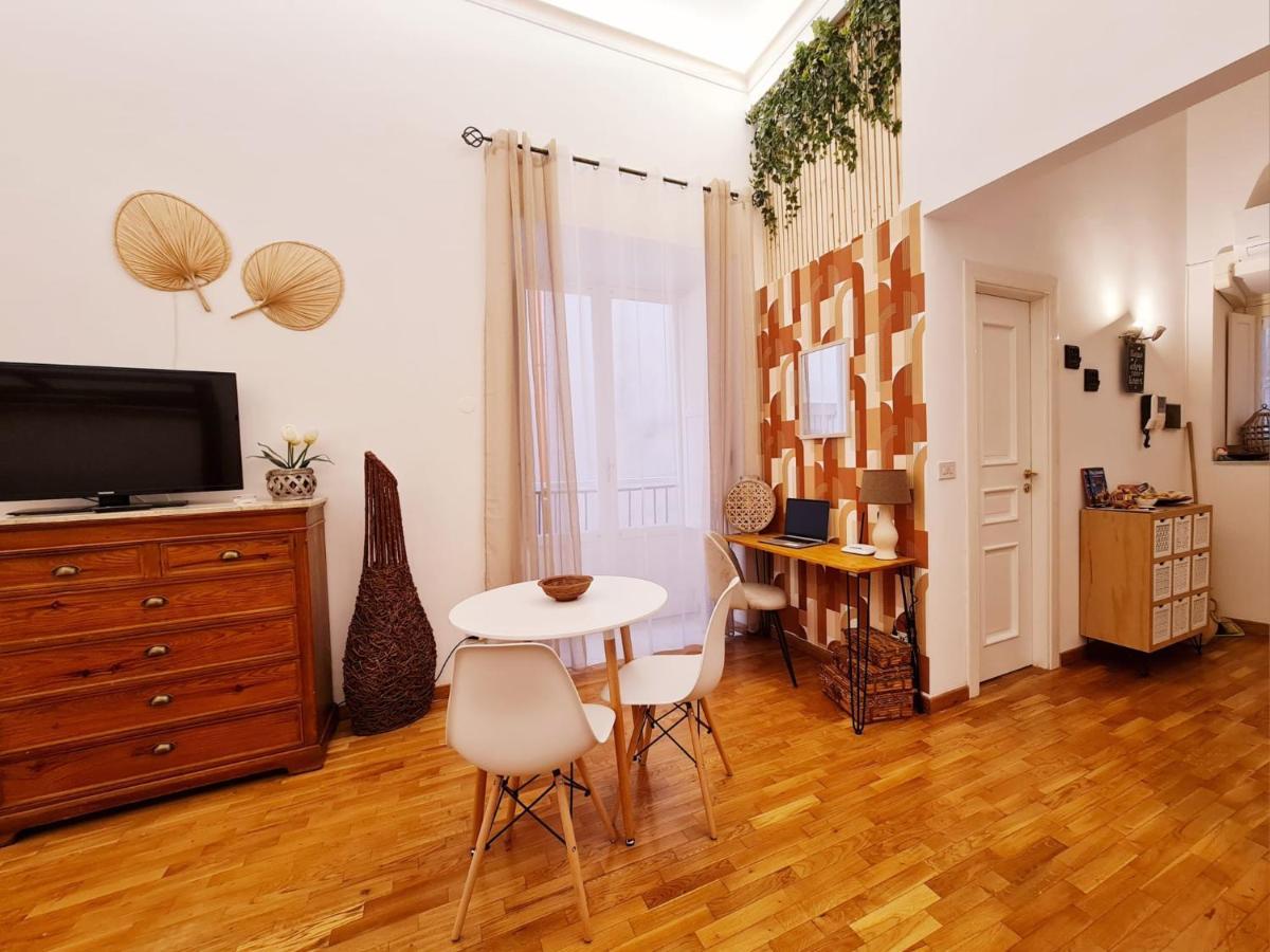 Natoli Apartments Palermo Eksteriør bilde