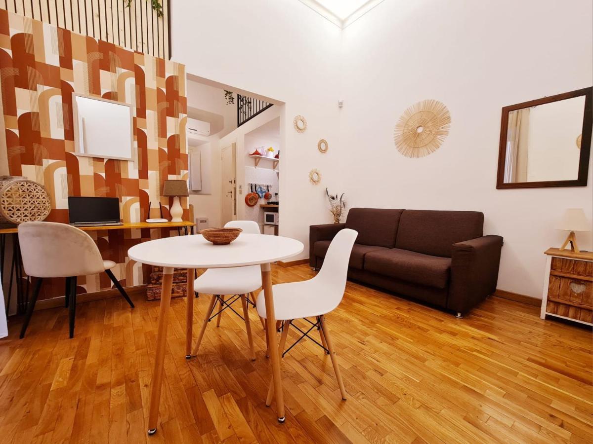 Natoli Apartments Palermo Eksteriør bilde