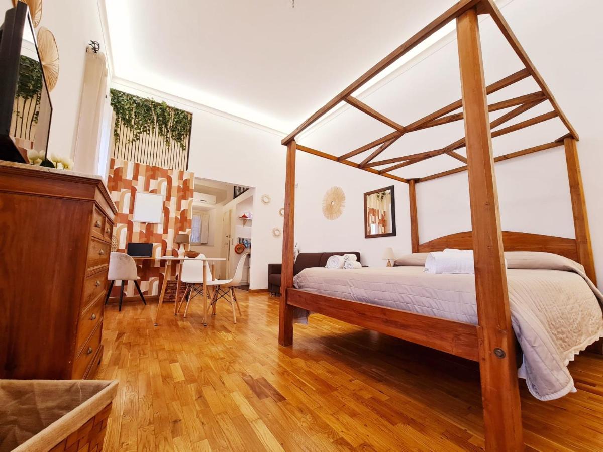 Natoli Apartments Palermo Eksteriør bilde