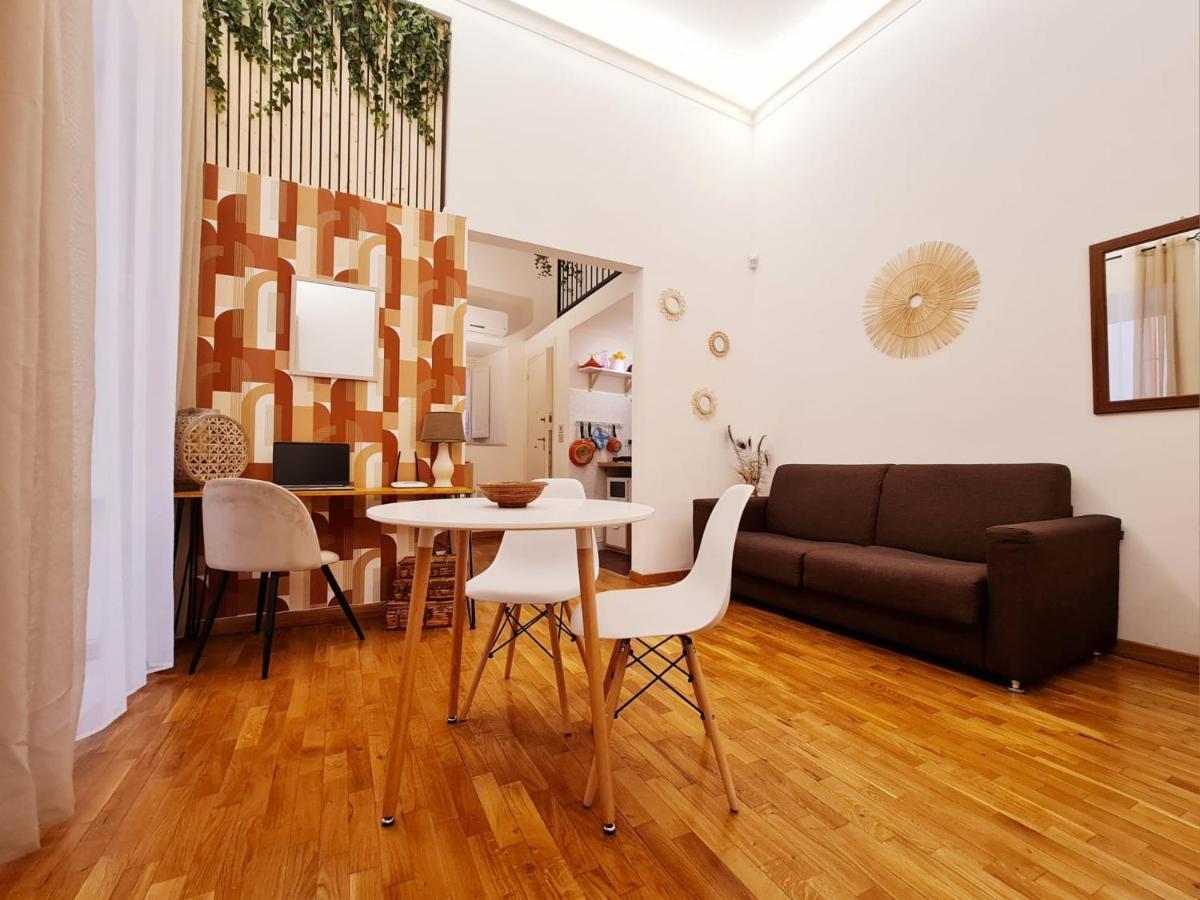 Natoli Apartments Palermo Eksteriør bilde