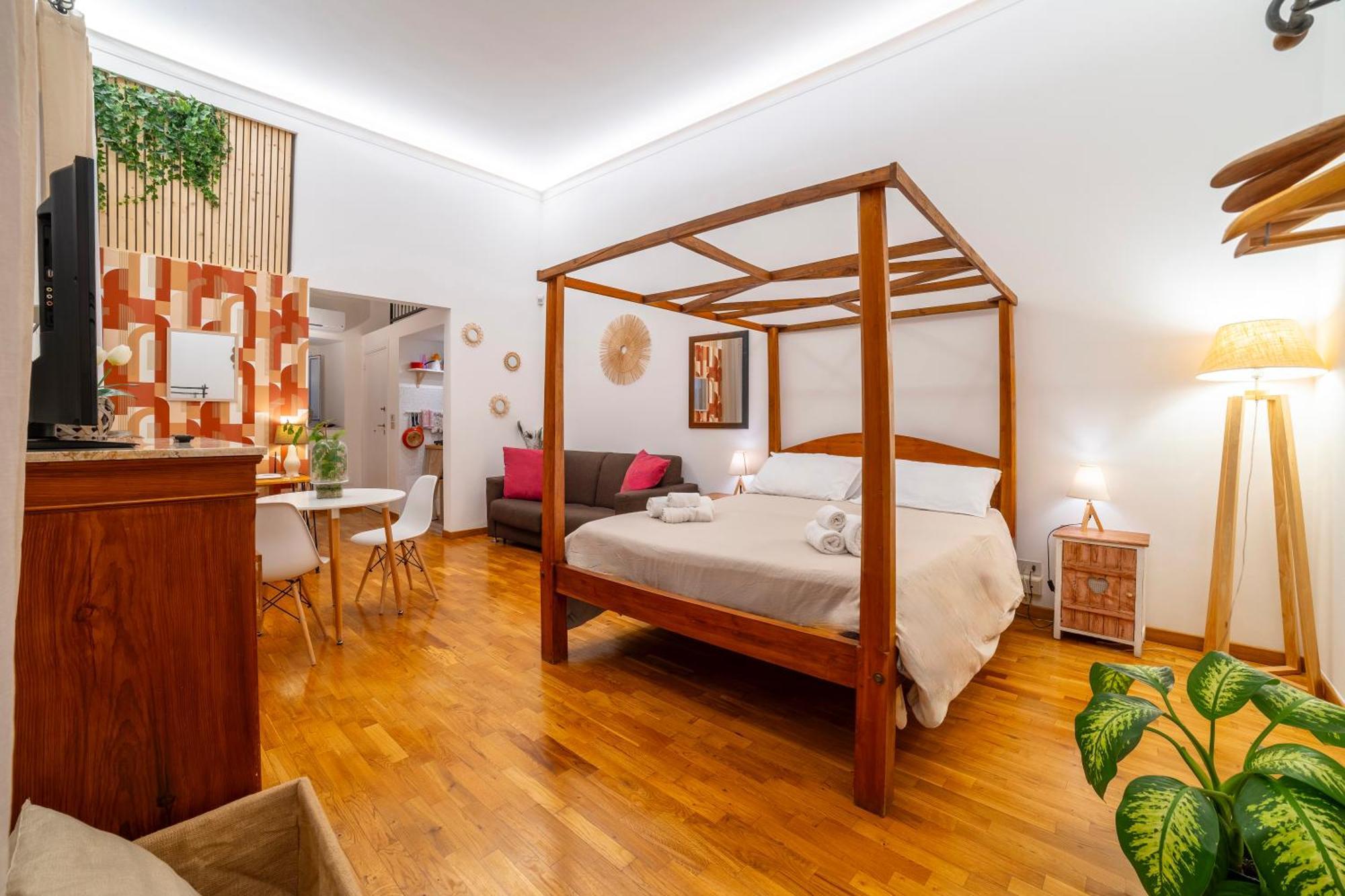 Natoli Apartments Palermo Eksteriør bilde