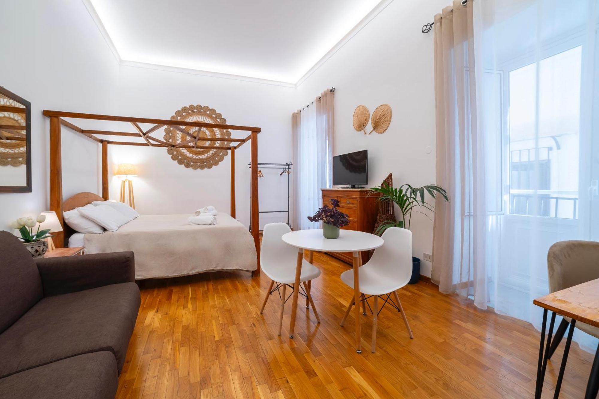 Natoli Apartments Palermo Eksteriør bilde