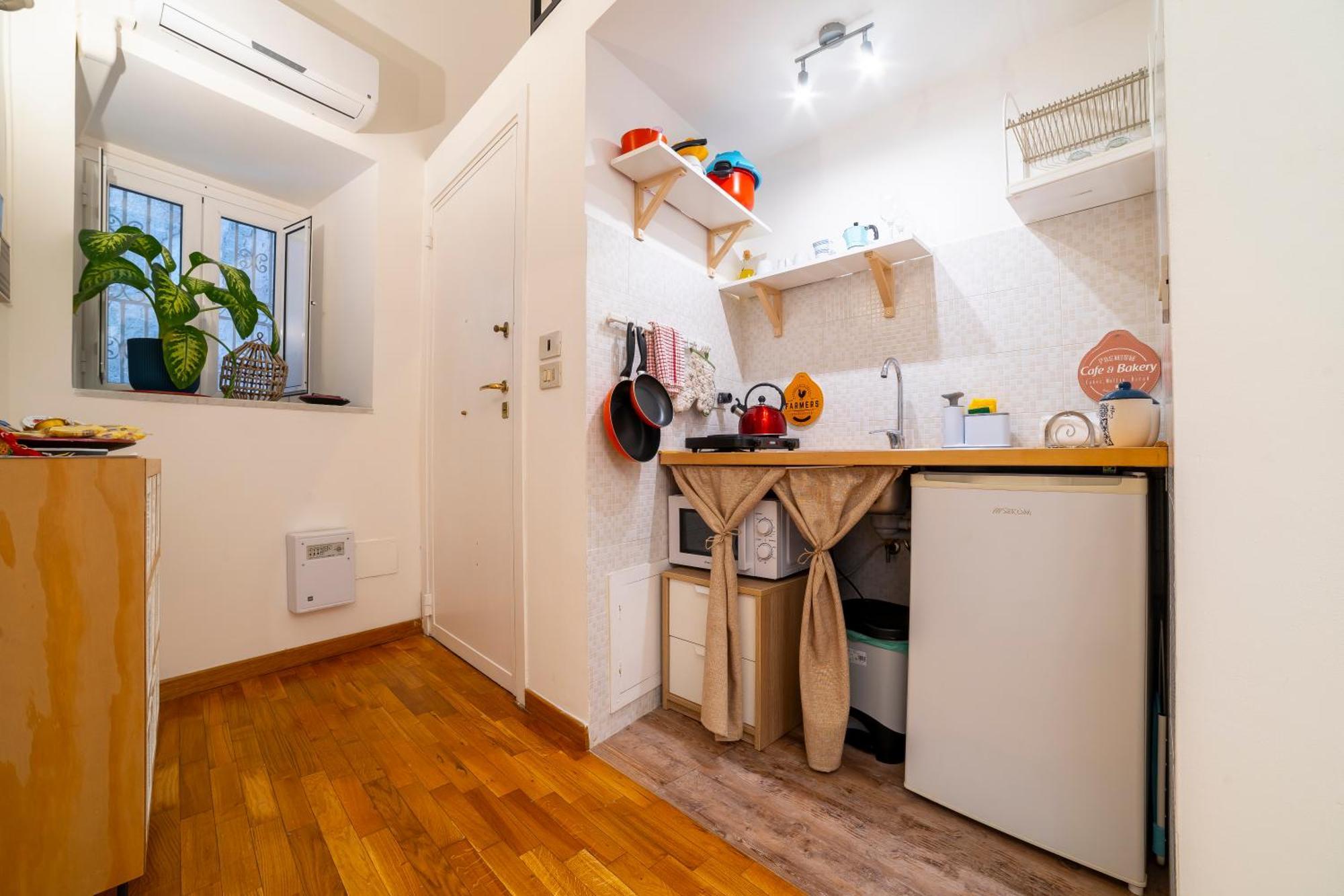 Natoli Apartments Palermo Eksteriør bilde