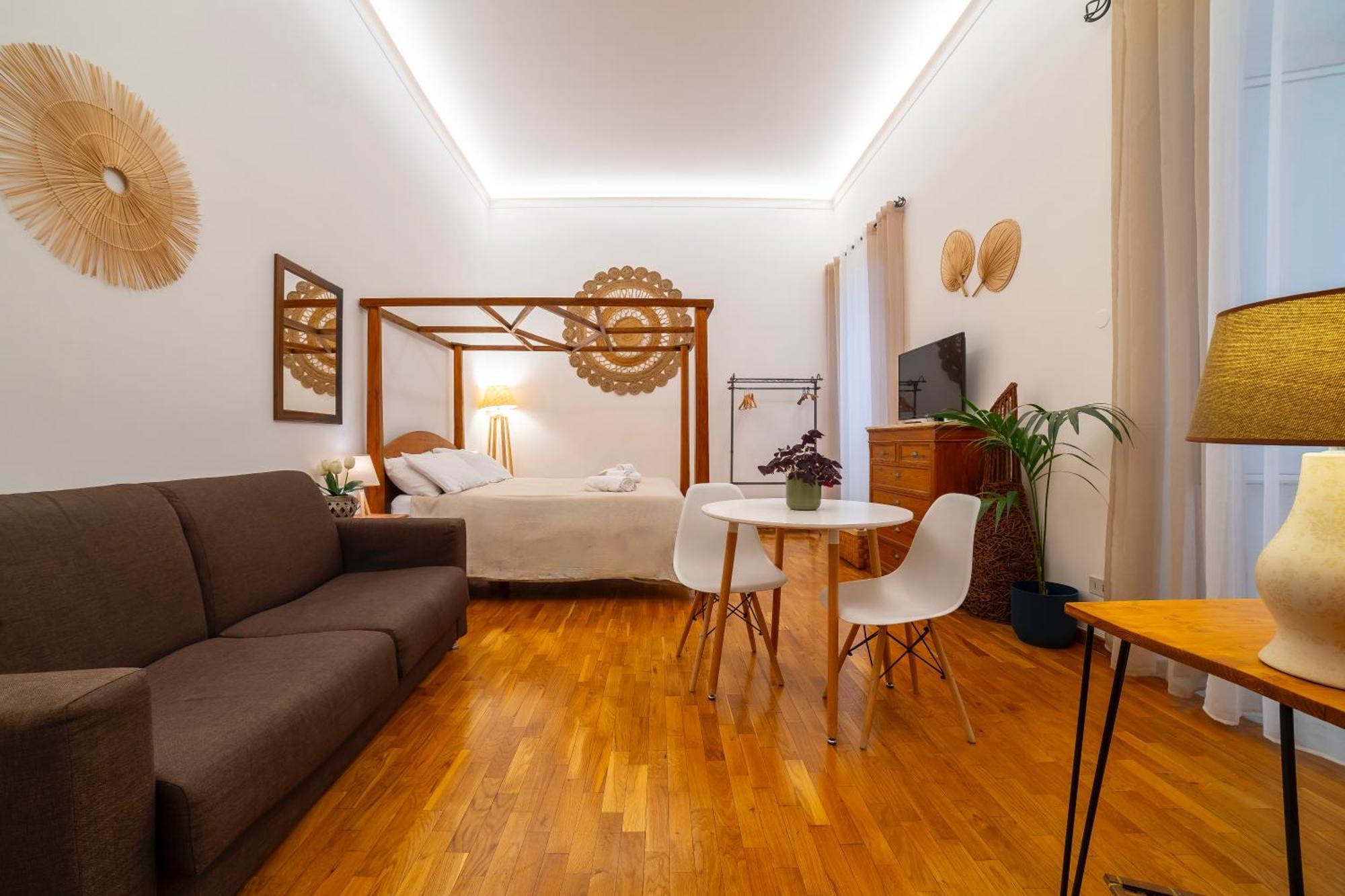 Natoli Apartments Palermo Eksteriør bilde