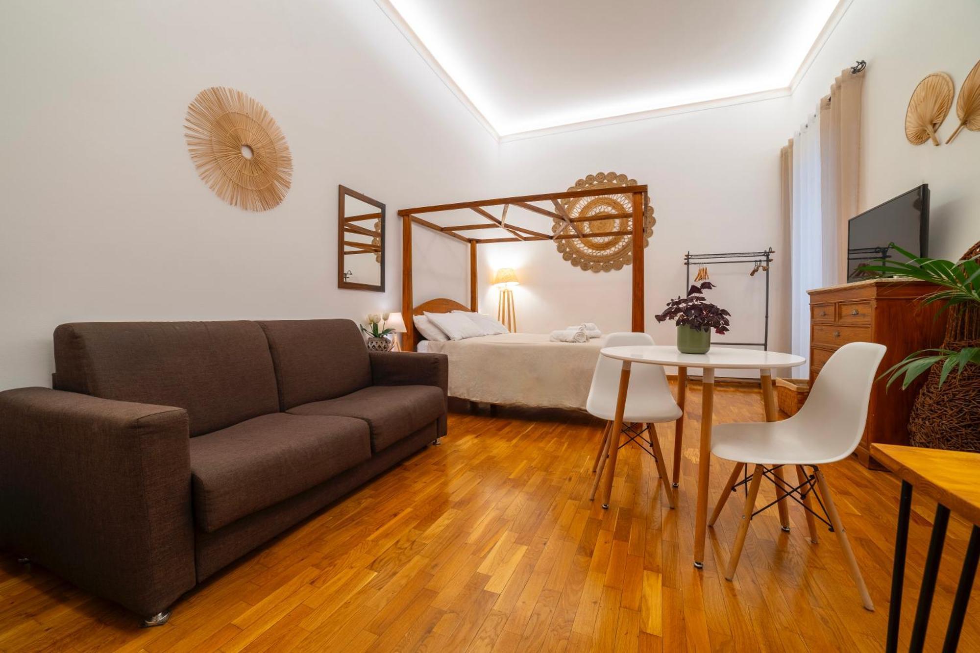 Natoli Apartments Palermo Eksteriør bilde