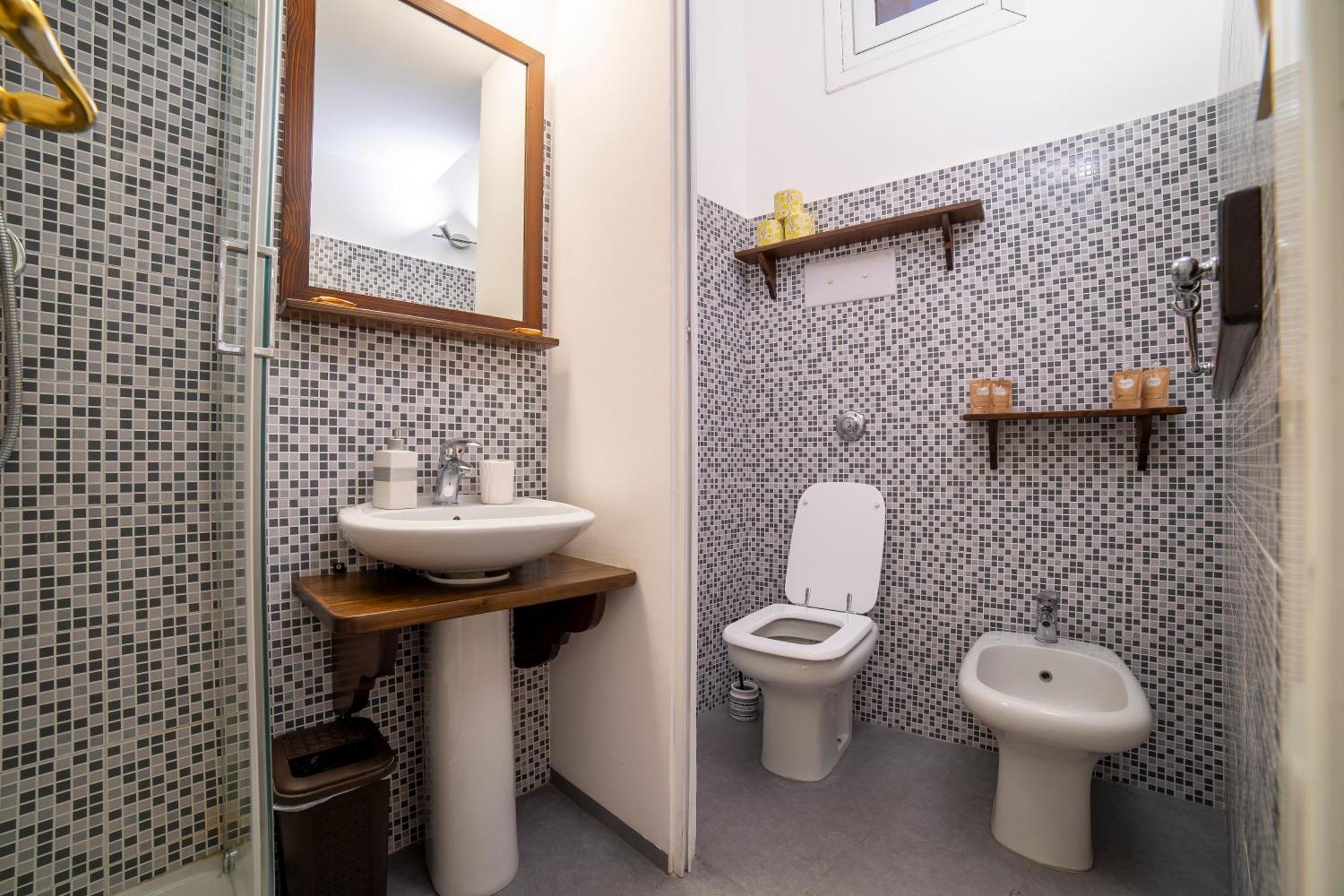 Natoli Apartments Palermo Eksteriør bilde