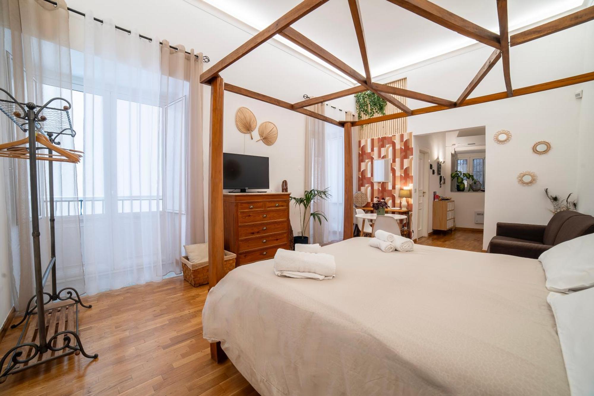 Natoli Apartments Palermo Eksteriør bilde