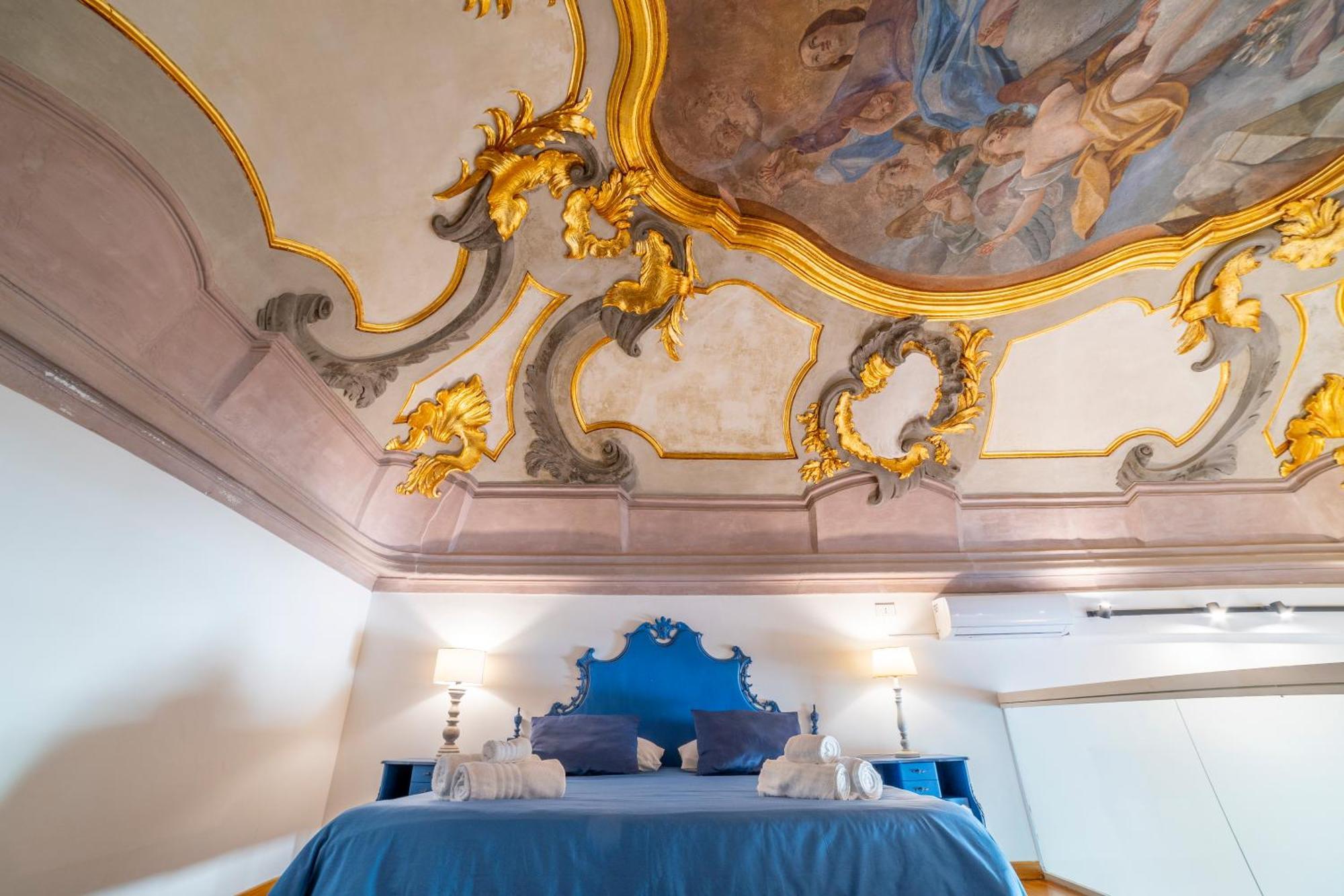 Natoli Apartments Palermo Eksteriør bilde