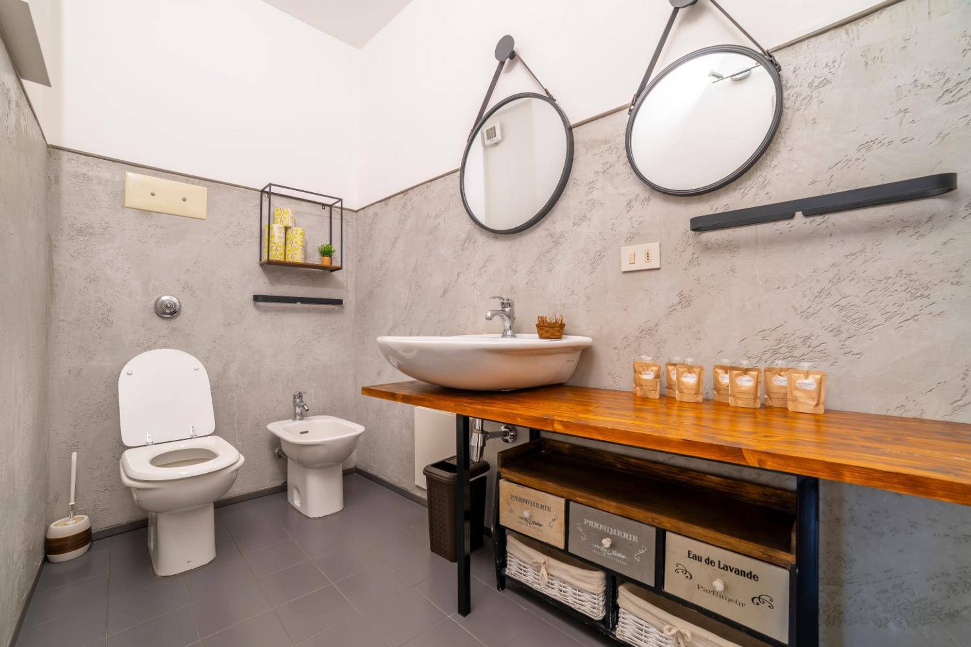 Natoli Apartments Palermo Eksteriør bilde