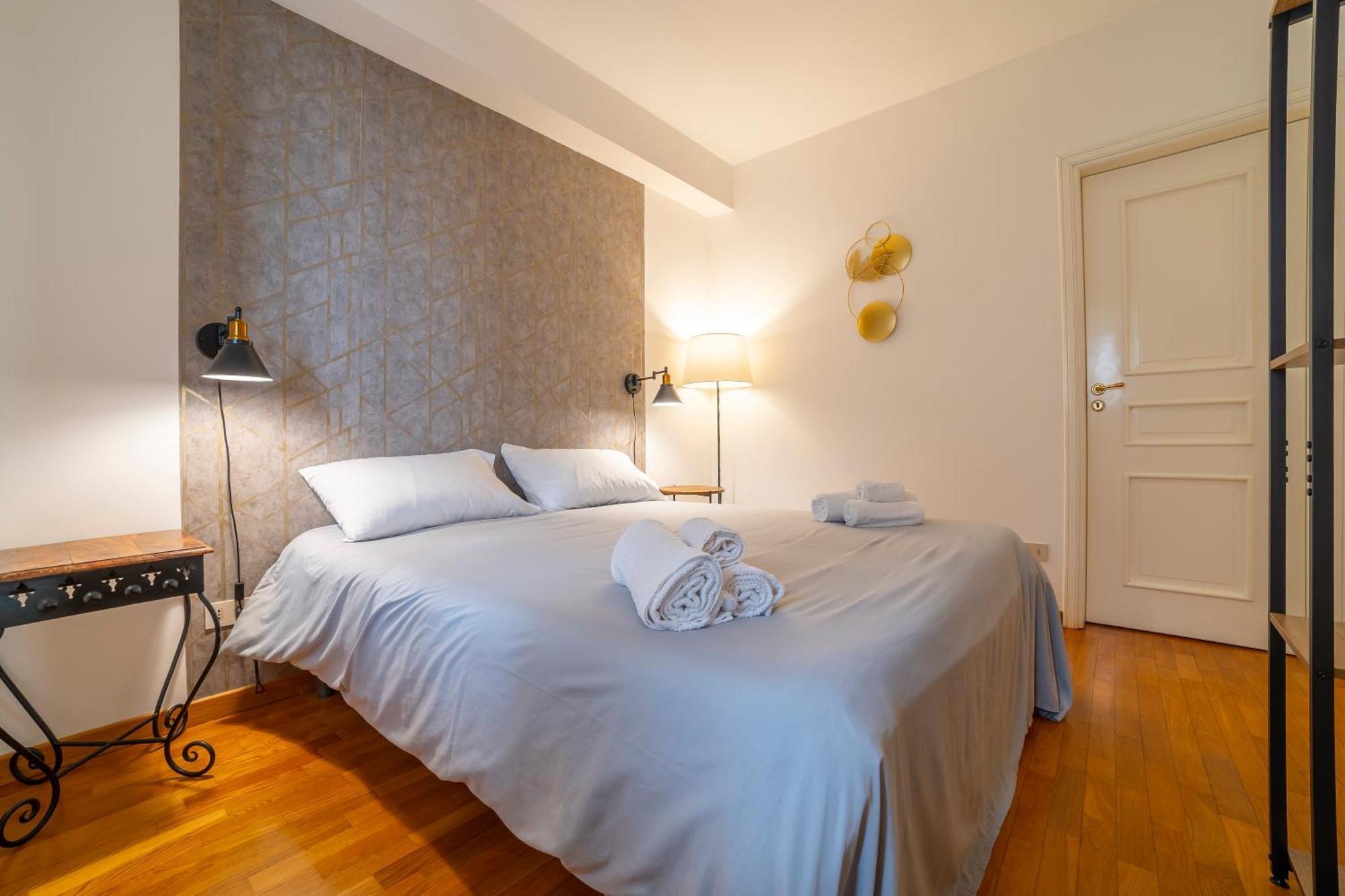 Natoli Apartments Palermo Eksteriør bilde