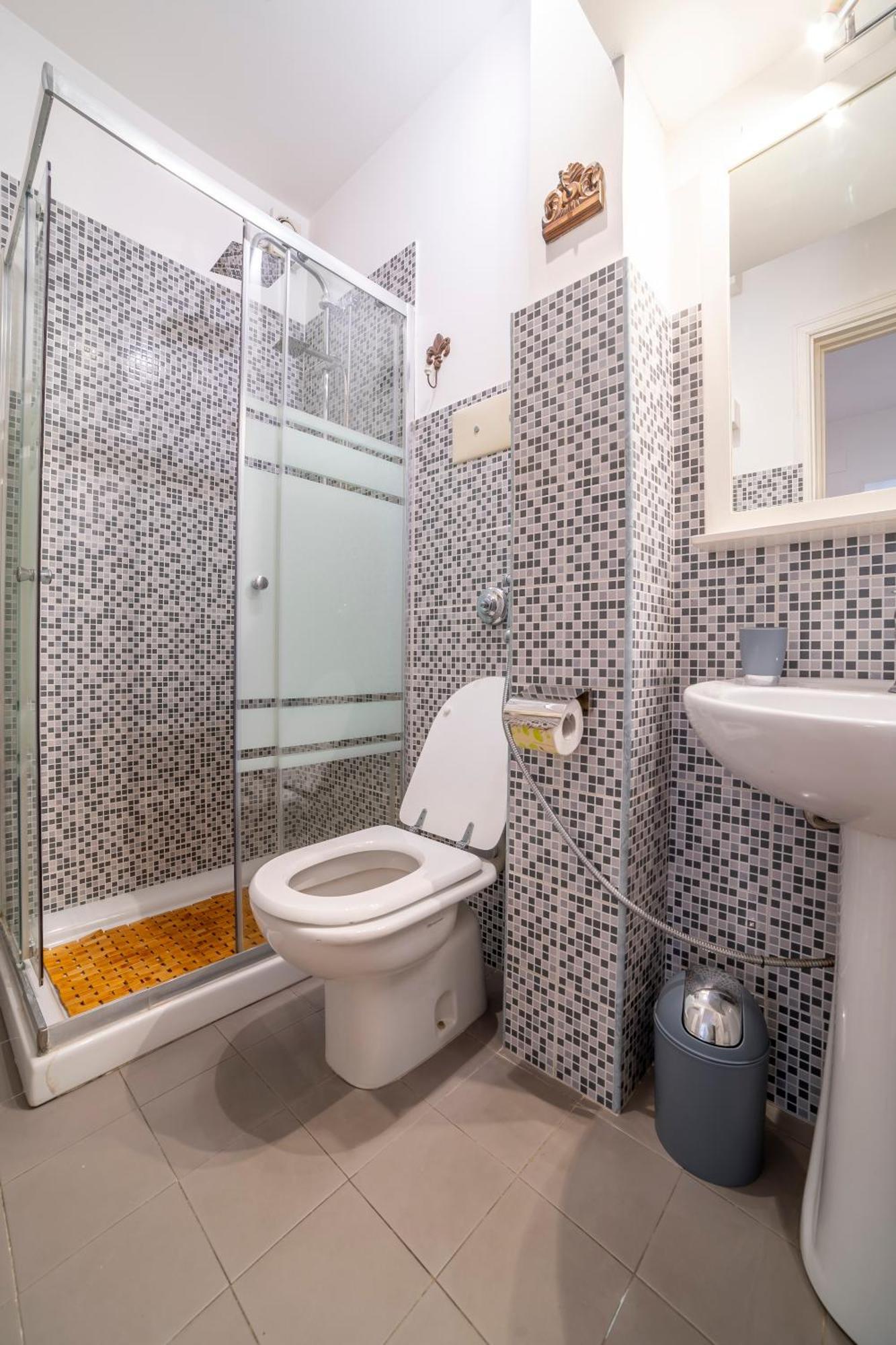 Natoli Apartments Palermo Eksteriør bilde