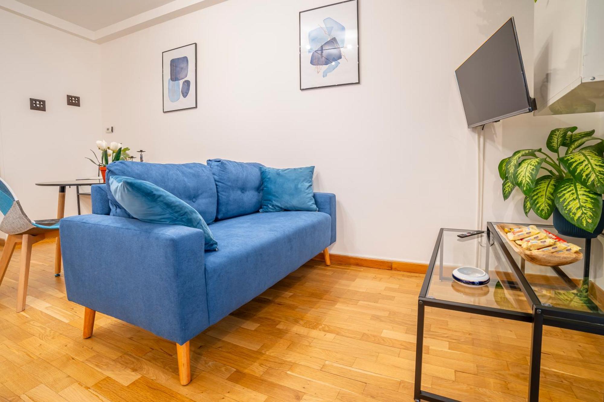 Natoli Apartments Palermo Eksteriør bilde