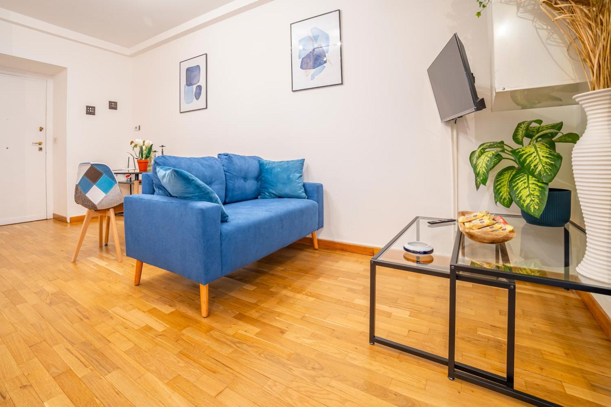 Natoli Apartments Palermo Eksteriør bilde