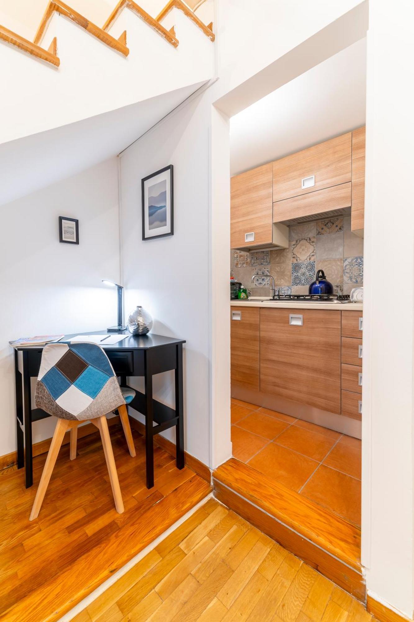 Natoli Apartments Palermo Eksteriør bilde