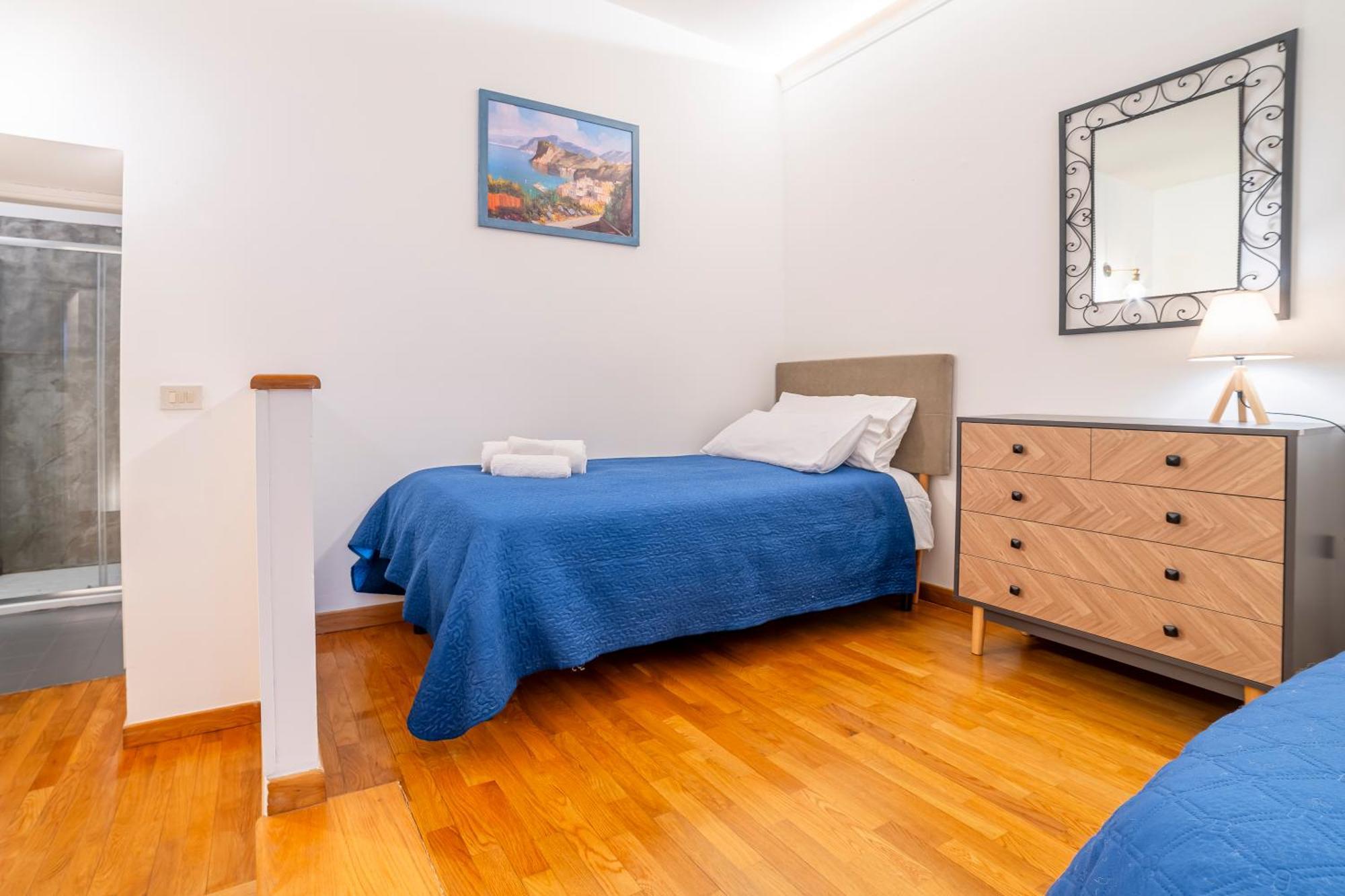 Natoli Apartments Palermo Eksteriør bilde