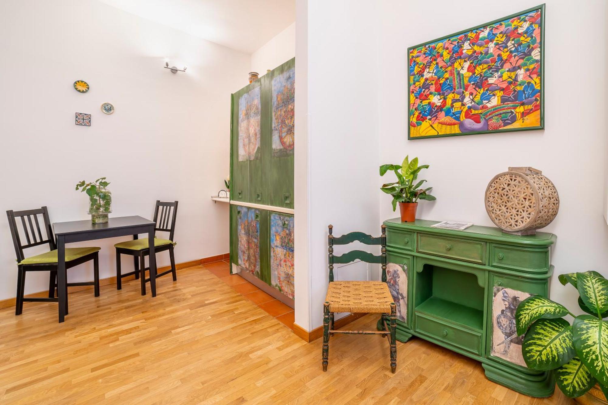 Natoli Apartments Palermo Eksteriør bilde
