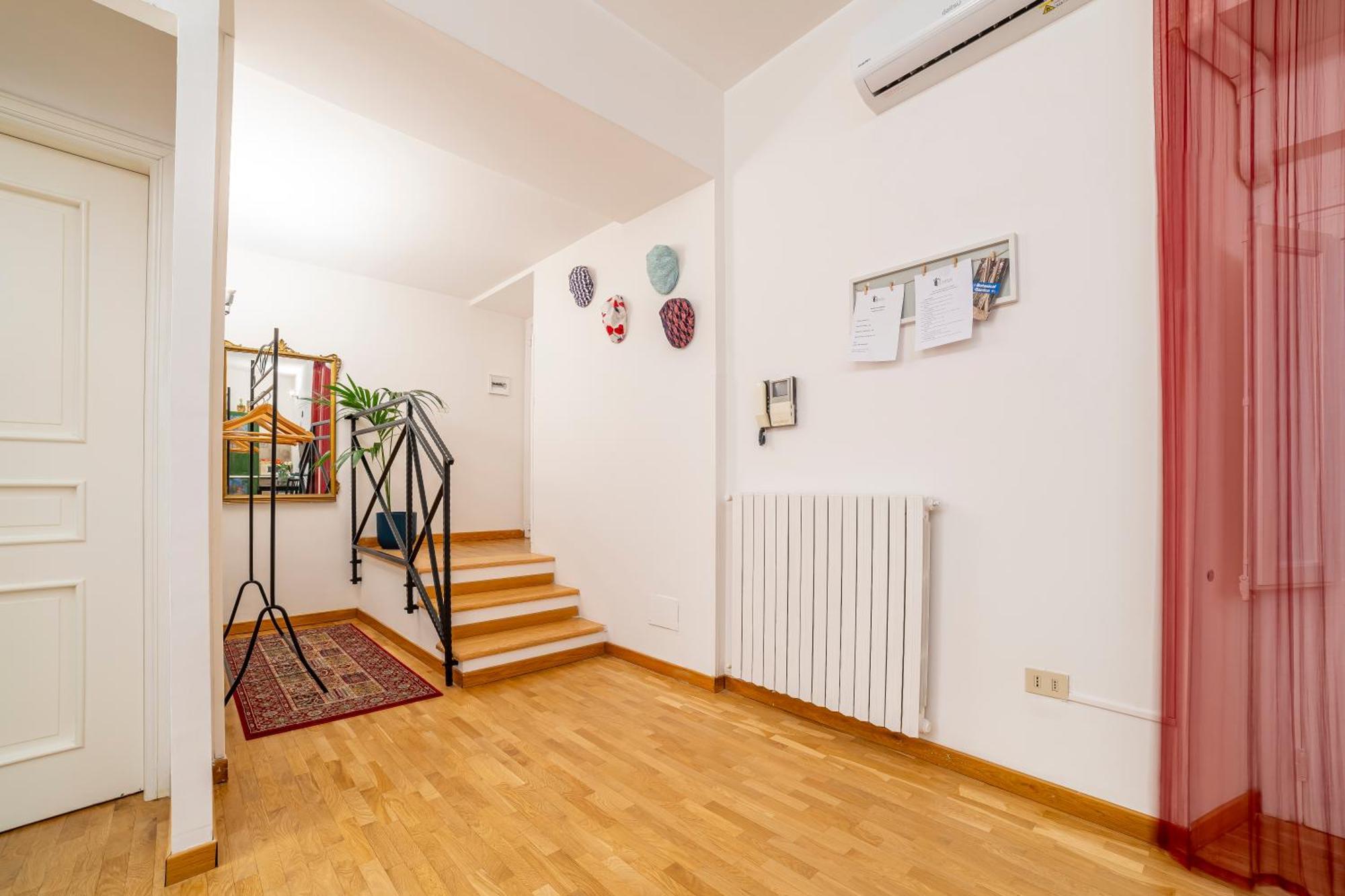Natoli Apartments Palermo Eksteriør bilde