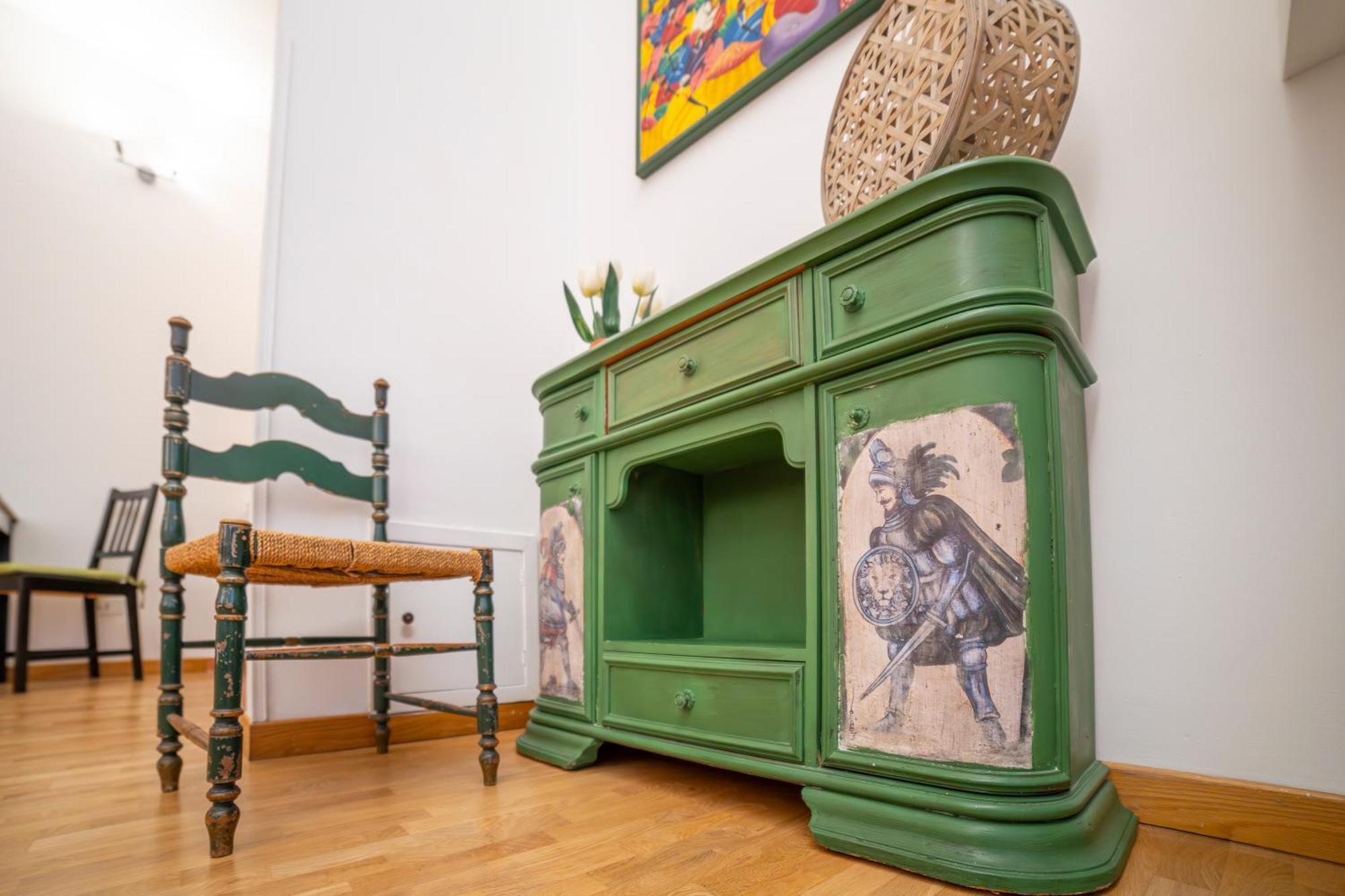 Natoli Apartments Palermo Eksteriør bilde